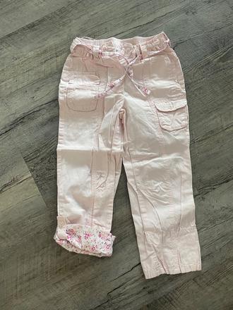 Pláťené kalhoty, 110