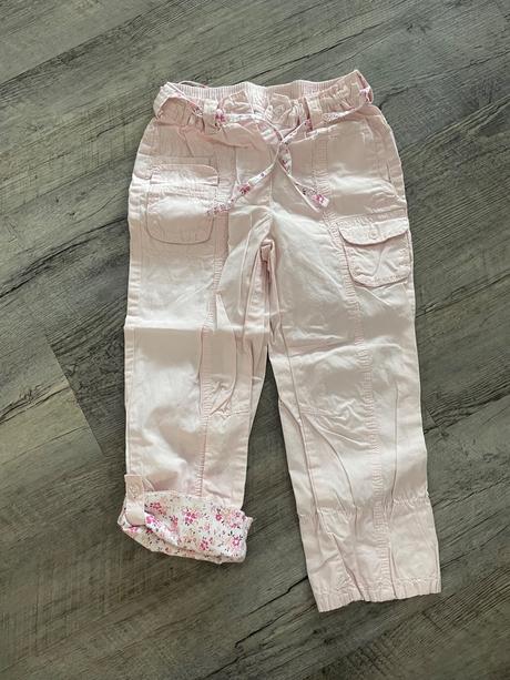 Pláťené kalhoty, 110