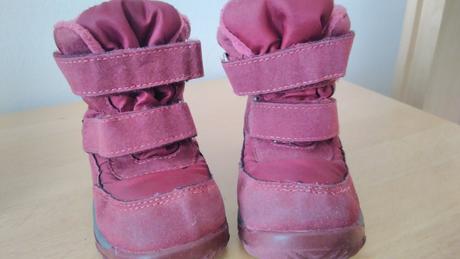 Zimní boty impidimpi, 22