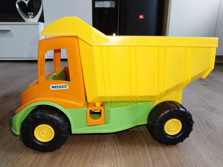 Wader dětské nákladní auto, 