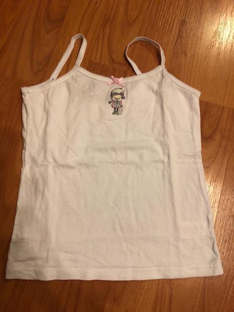 Sada oblečení 12 ks vel. 110, 104–116