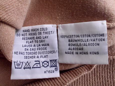 Farba kapučíno, ralph lauren,xl