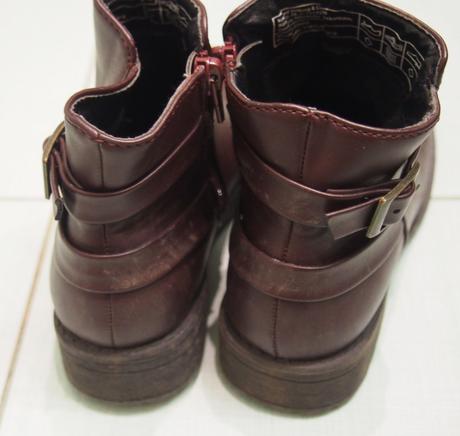 Dívčí boty hip&hopps vel.32, 32