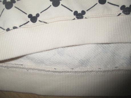Mikina s mm 146/152, h&m,146