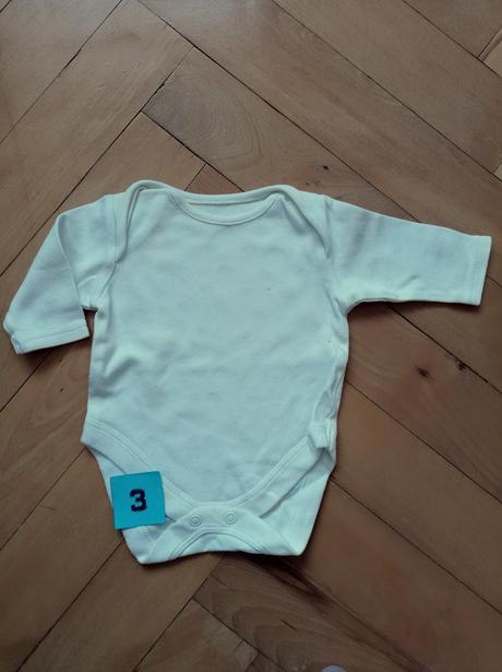 Body dlouhý rukáv 50, 50