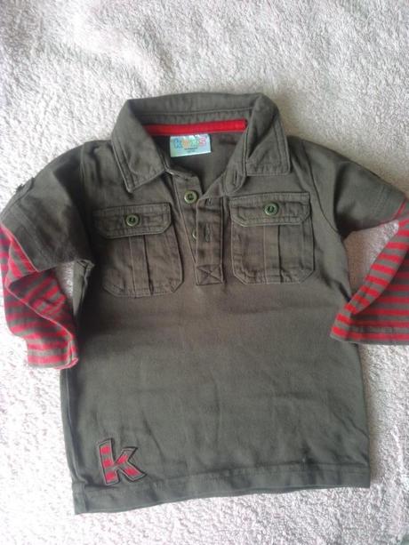 Košilové tričko, 68