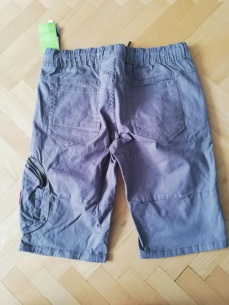 Kraťasy, chapter young,176