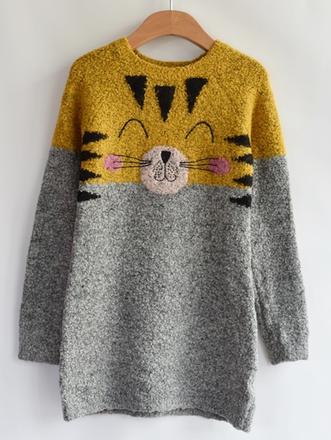 Svetr vel. 6 - 7 let, next,122