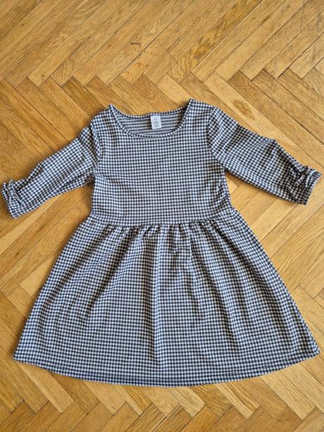 Sváteční šaty, pepco,128