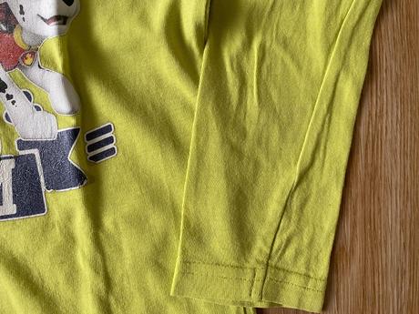 Chlapecký set - trika, mikiny - 8ks - vel. 116/122, 104–116