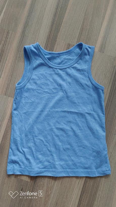 Nátělník, primark,116