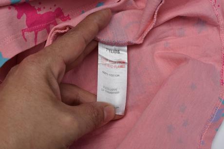 Šaty vel. 7 let, matalan,122