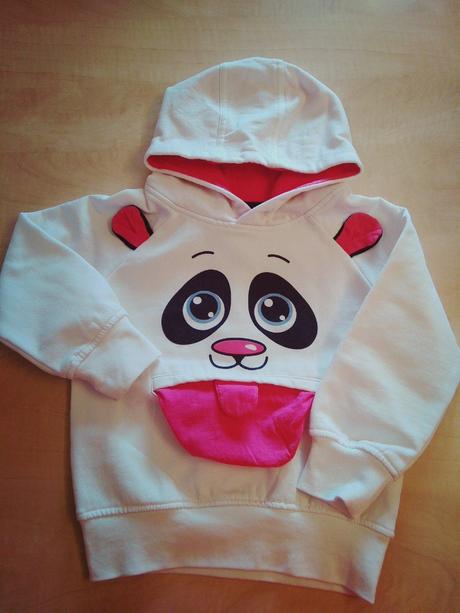 Mikina vel.98 top stav, kiki&koko,98