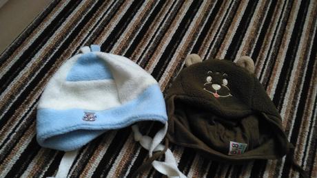 Teplé čepičky, 62