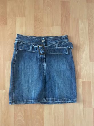 Džínová sukně, 36