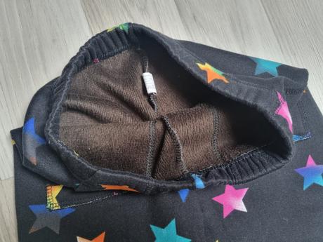 Oteplené tepláky, 116