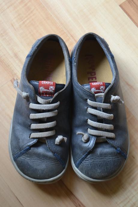 Barefoot camper peu cami, camper,30