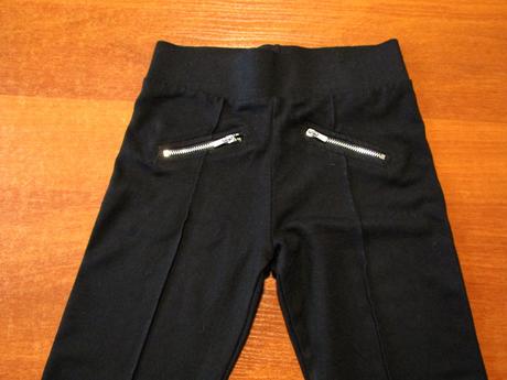 Dívčí legíny vel 122-128, 128