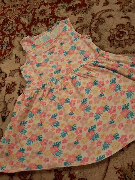 Ibiškové šatičky, young dimension,104