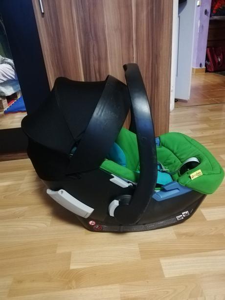 Autosedačka cybex, cybex