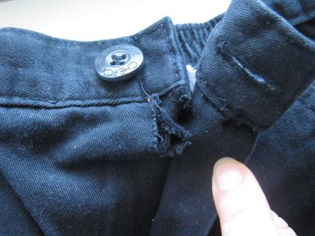 Kalhoty, cherokee,98