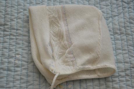 Novorozenecká čepička, 62