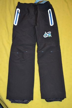 Podzimní softshellové kalhoty kugo,v.116, kugo,116