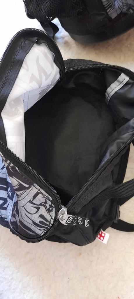 Lego ninjago shadow maxi školní aktovka 2dílný set, 