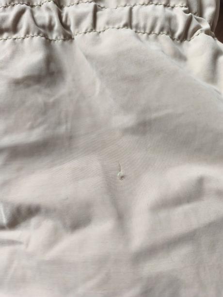 Béžová podzimní zimní bunda h&m, h&m,152