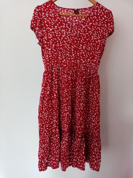 Šaty shein vel. s, s