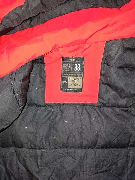 Zimní bunda, 38