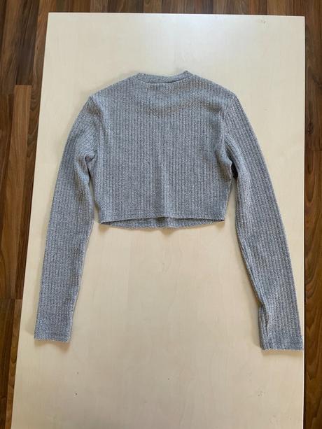 Crop top, vel s, shein, s