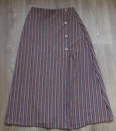 Sukně pull&bear vel.36/s, pull&bear,s