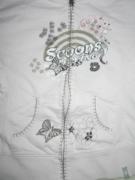 Mikina s kapucí, colours of the world,158