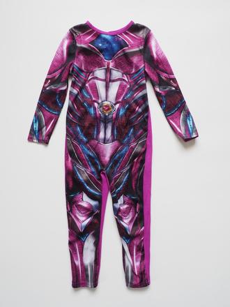 Kostým power rangers vel 104, 