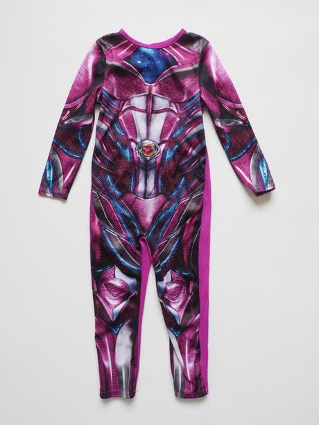 Kostým power rangers vel 104,
