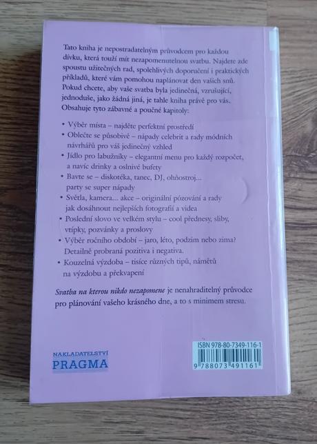 Svatba na kterou nikdo nezapomene, 