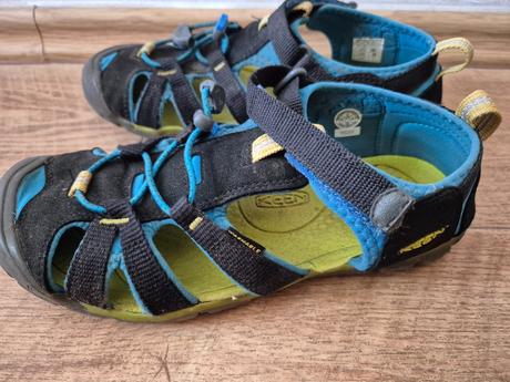 Sandále keen seacamp vel. 37 (23,5 cm) s účtenkou, keen,37
