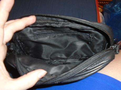 Pánská taška do ruky, 