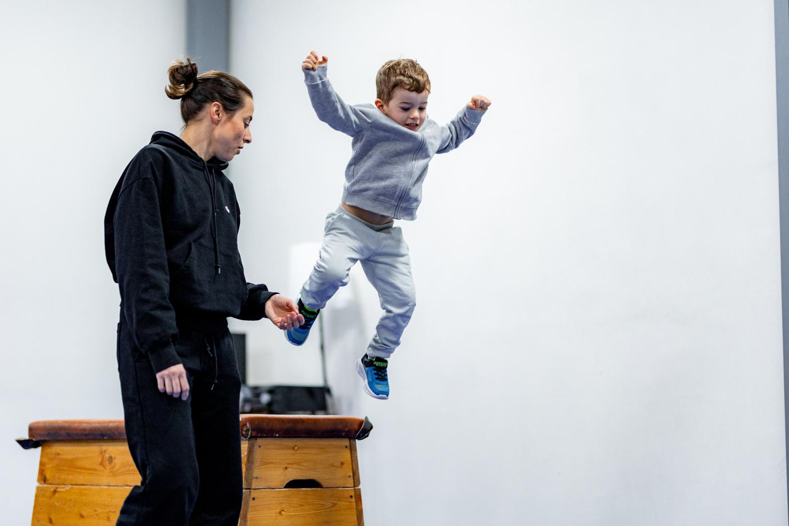 Gymnathlon kurz Baby Gymnathlon kurz Baby