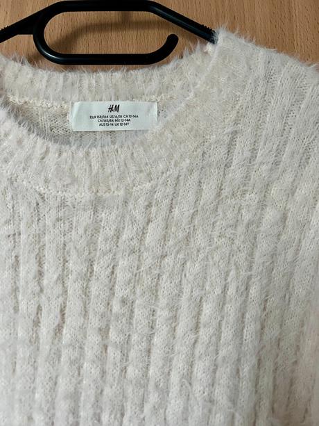 Svetr hm 12-14 let, h&m,158