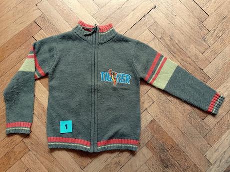 Svetr 116, disney,116