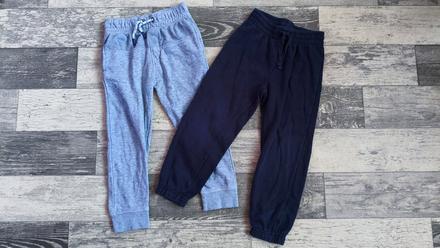 Tepláky chlapecké duo, tu,110