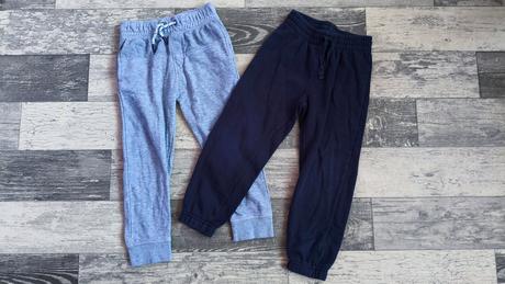 Tepláky chlapecké duo, tu,110