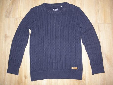 Chlapecký svetr zn. c&a vel.128, c&a,128