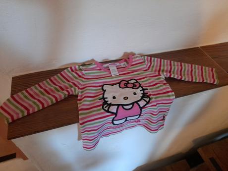 Tričko sanrio hello kitty ns holčičku 86, hello kitty,86