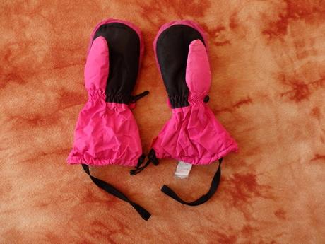 Rukavice relax puzzyto rr17g, vel. 6-8 roků, relax,116