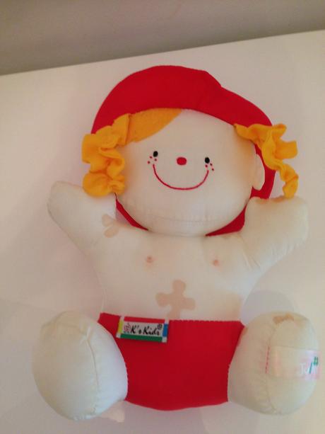 Hračky pro kojence zn.haba,