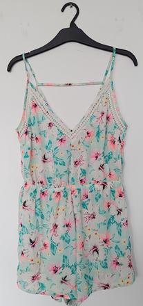 Overal, new look,m