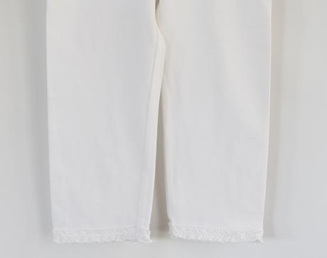 3/4 legíny vel. 6 - 7 let, h&m,122